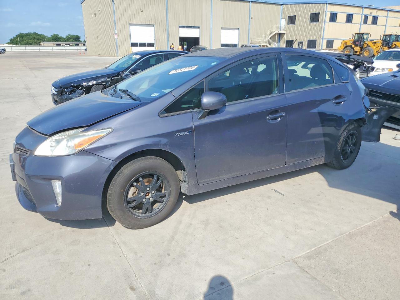2013 TOYOTA PRIUS
