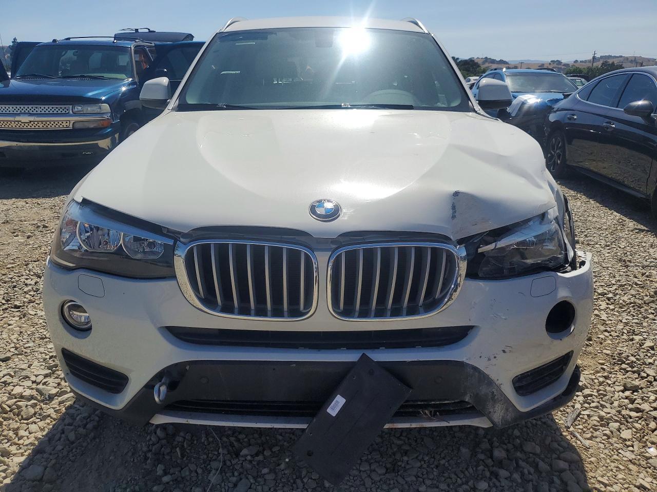 2016 BMW X3