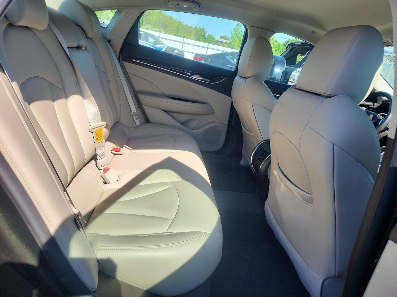 2017 BUICK LACROSSE