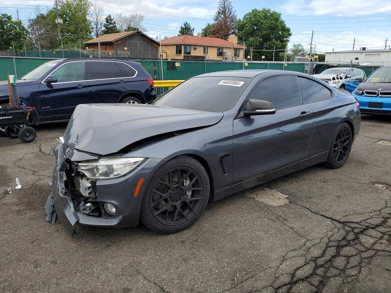 2014 BMW 4 Series