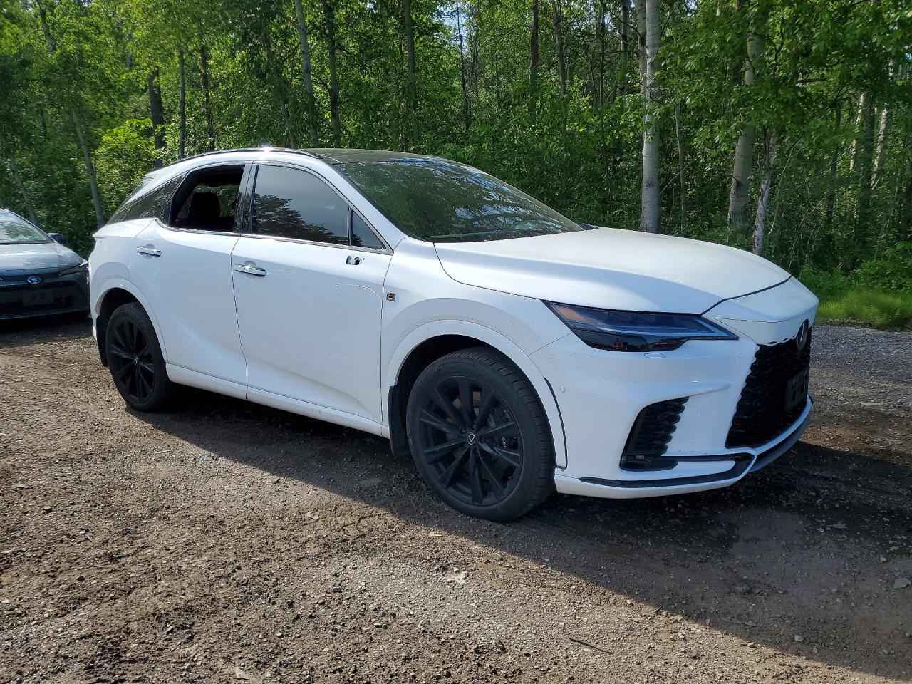 2023 LEXUS RX 500H