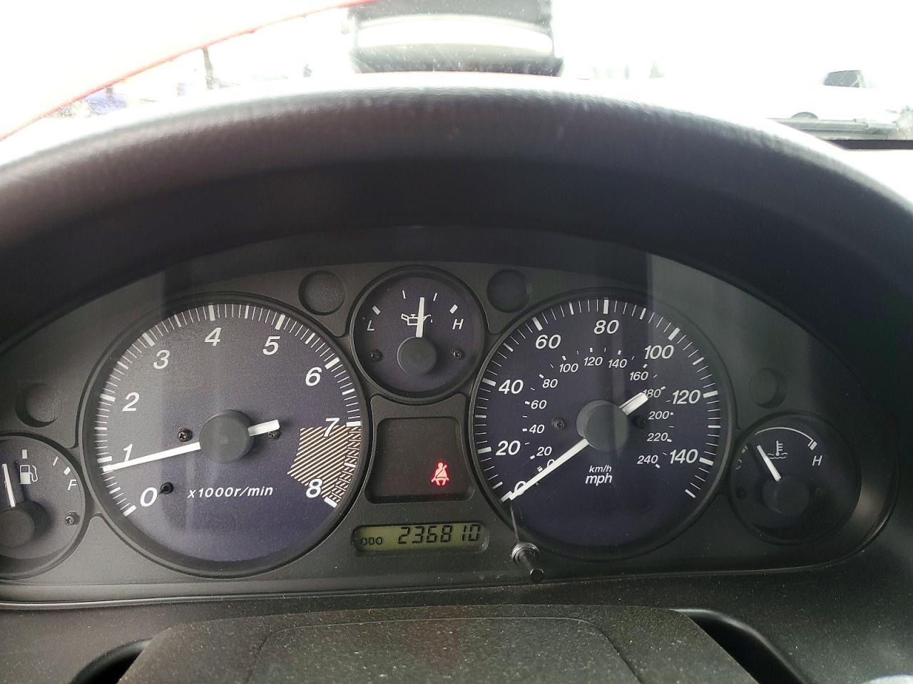 1999 MAZDA MX-5 Miata