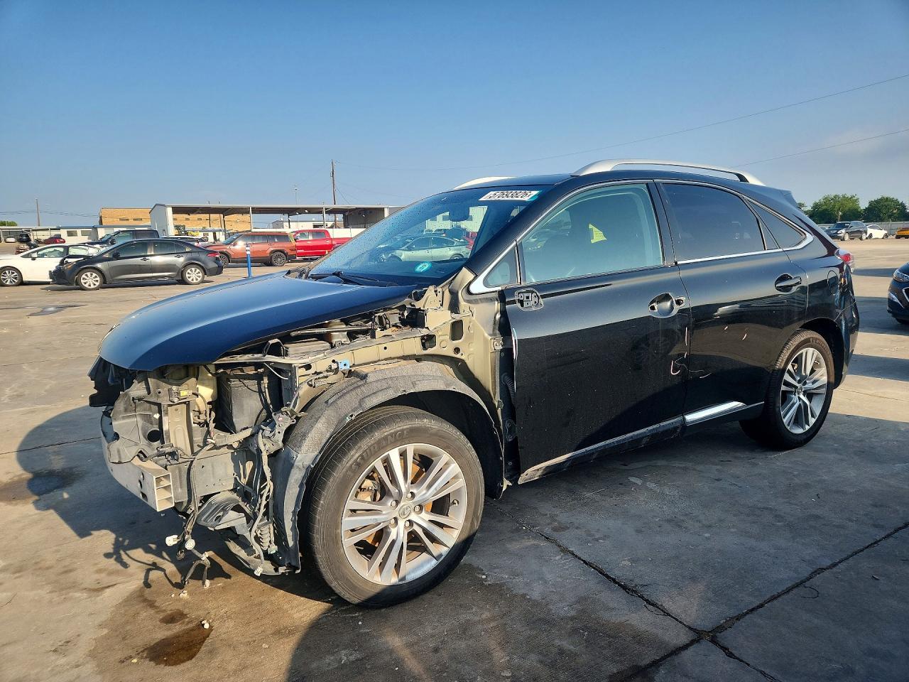 2015 LEXUS RX 350