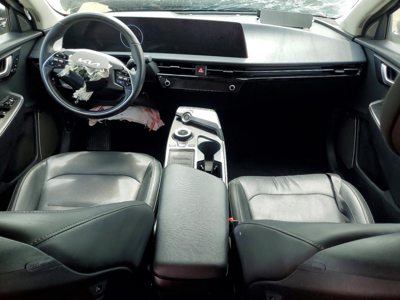 2023 KIA EV6
