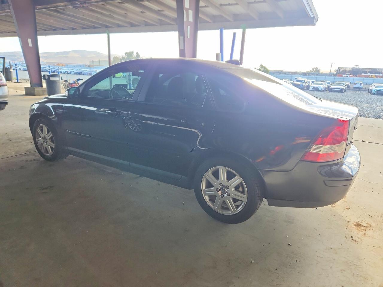 2007 VOLVO S40