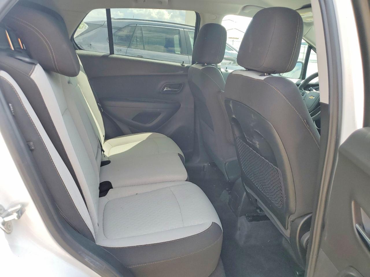 2020 CHEVROLET TRAX