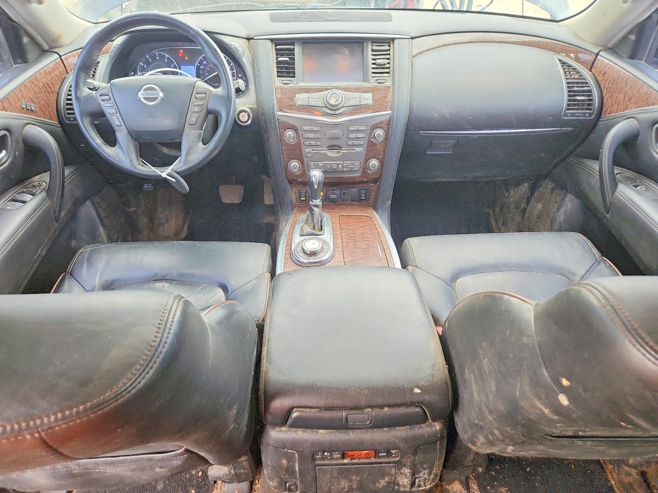 2018 NISSAN Armada