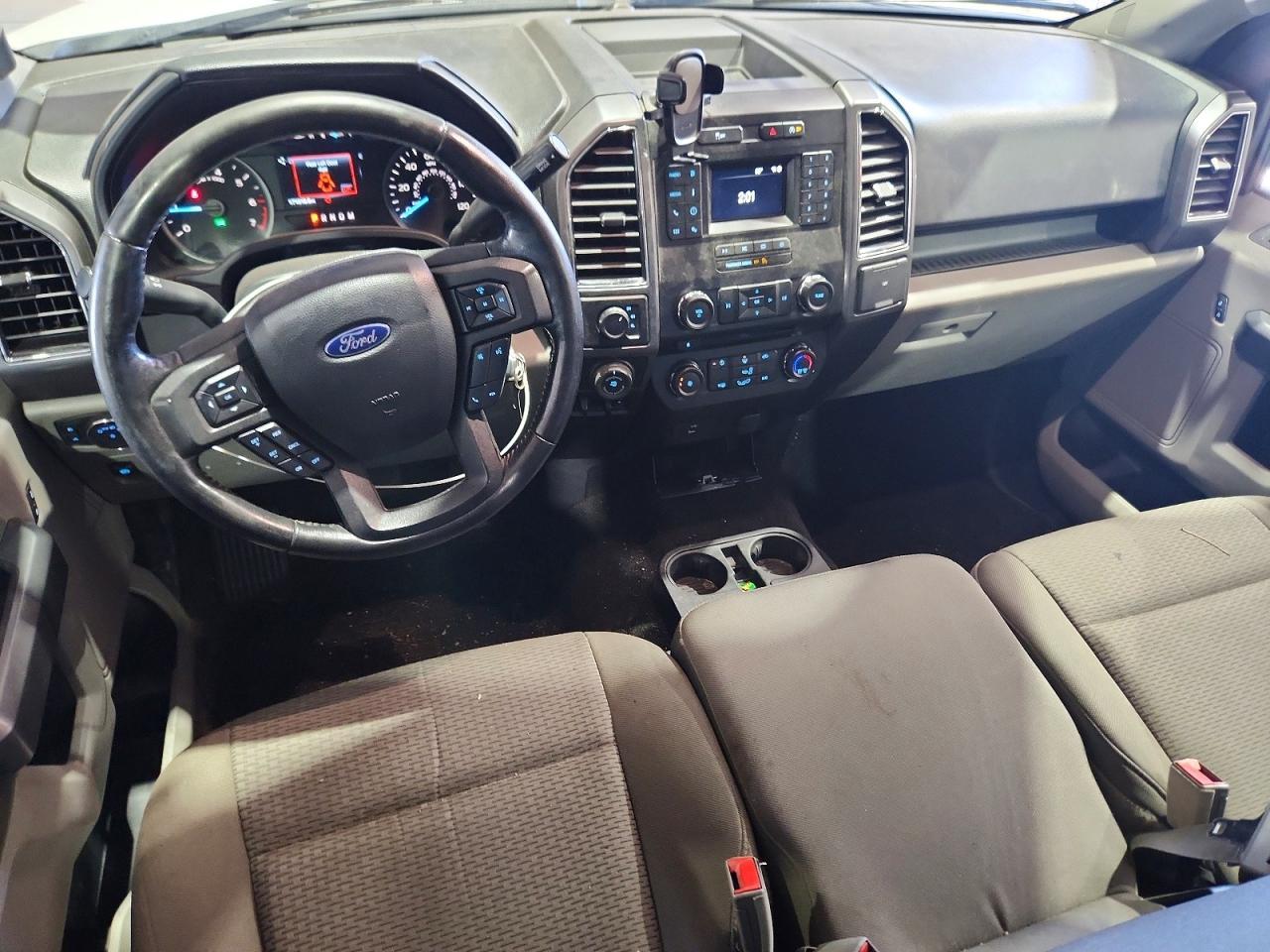2018 FORD F-150 Lightning