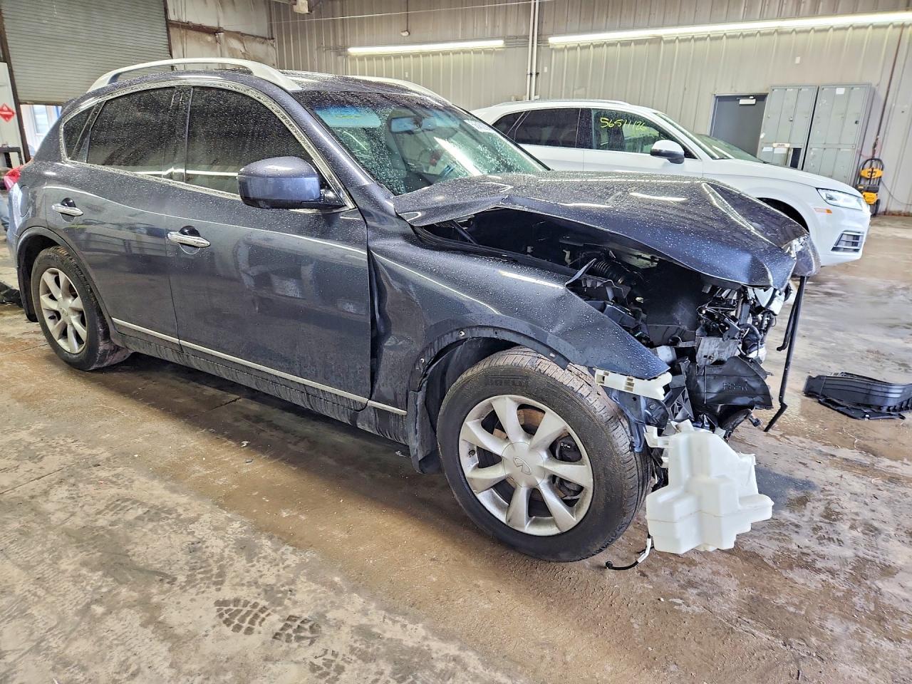 2010 INFINITI EX35