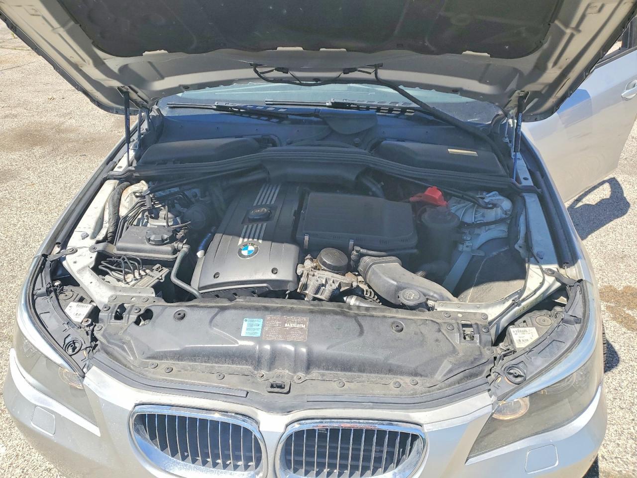 2010 BMW 5 series