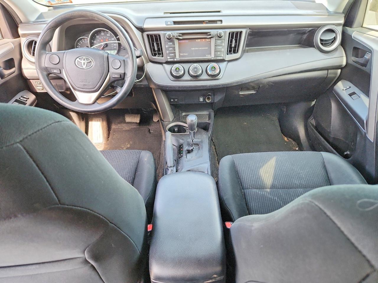 2016 TOYOTA RAV4