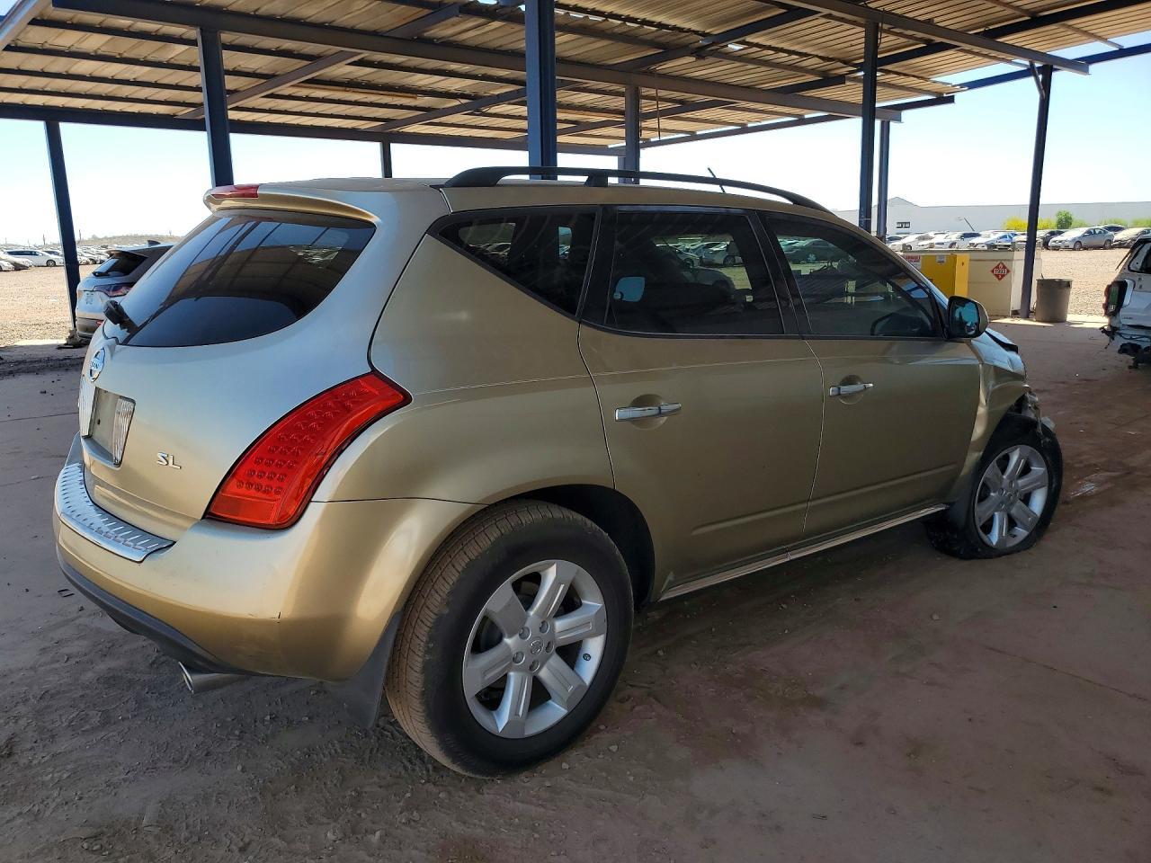 2007 NISSAN MURANO