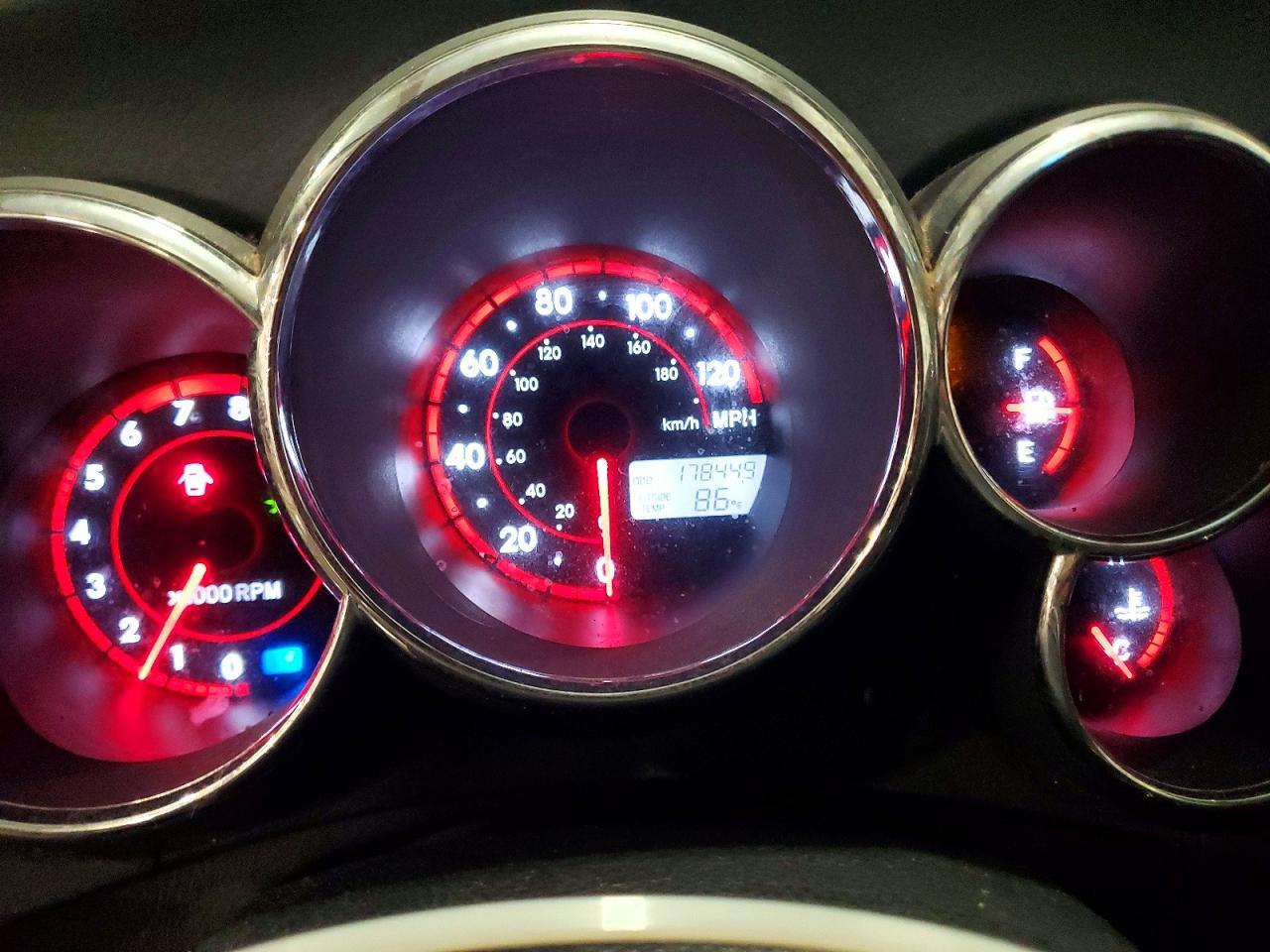 2006 PONTIAC VIBE