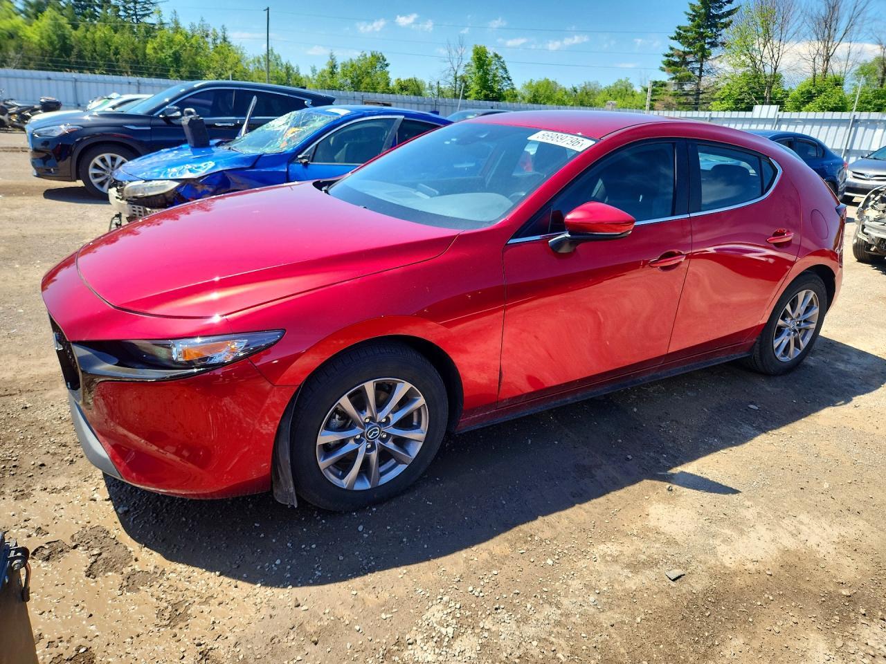 2023 MAZDA 3