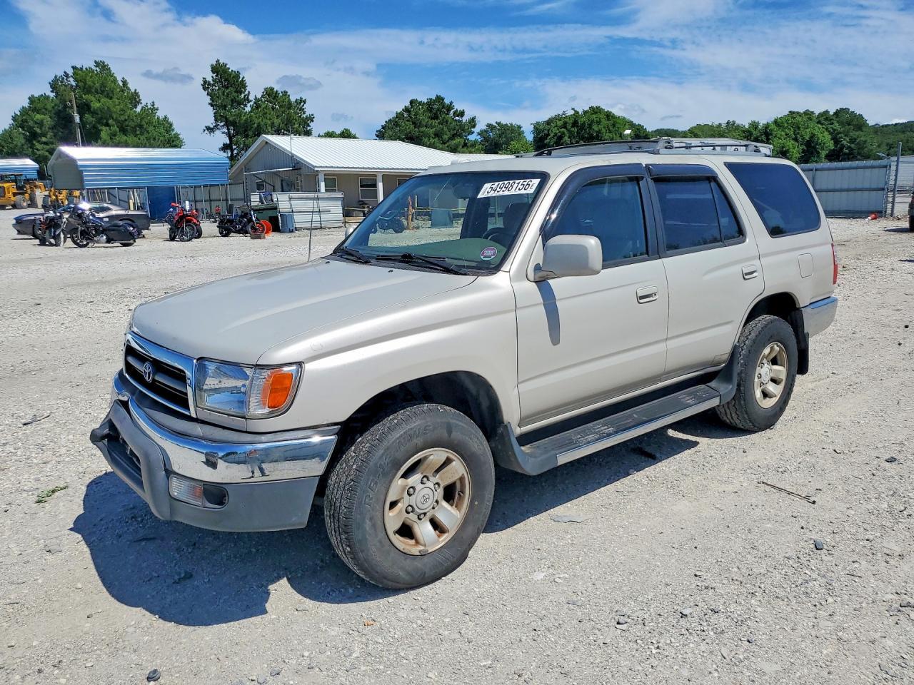 1999 TOYOTA 4Runner