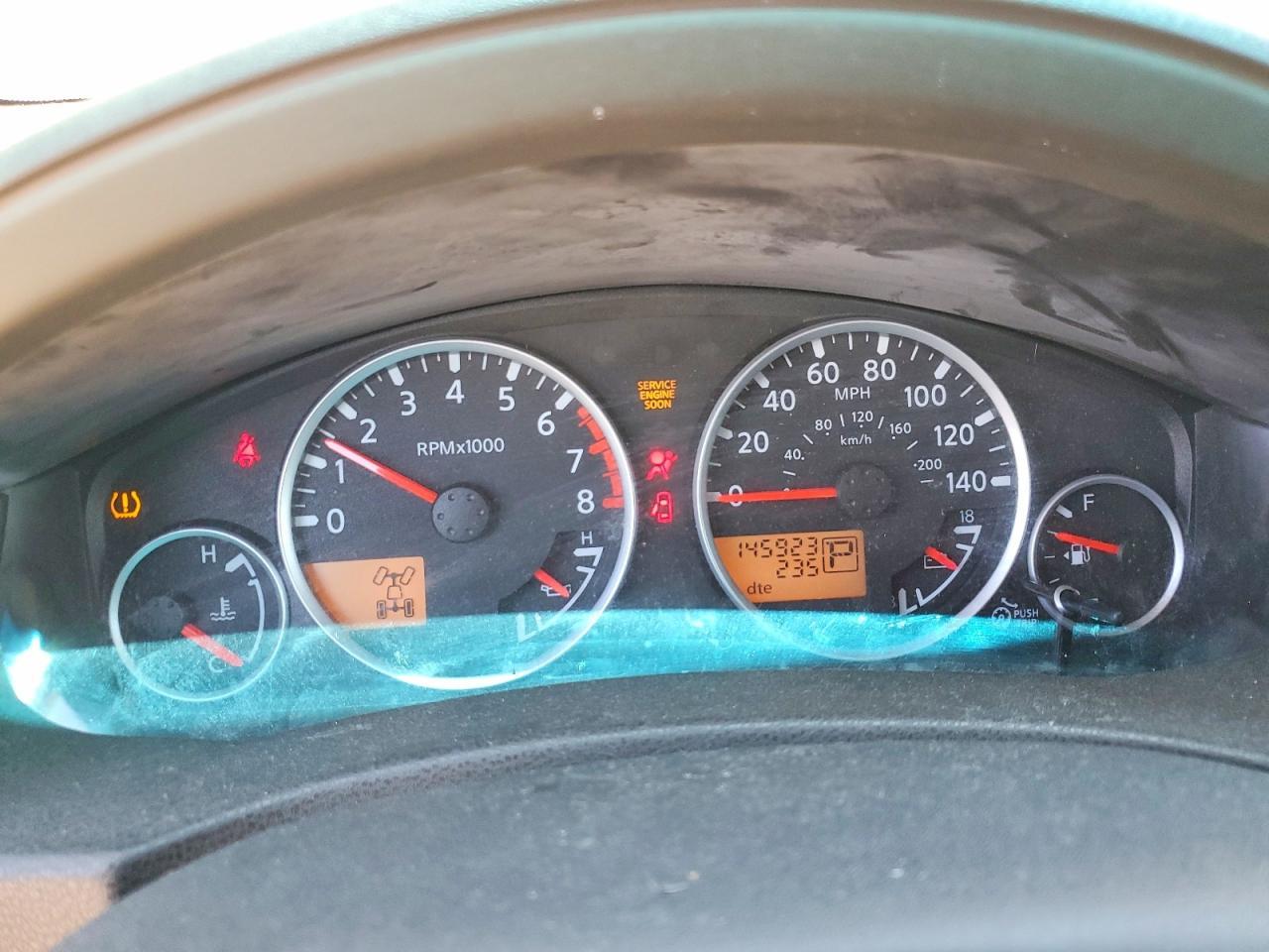 2006 NISSAN PATHFINDER