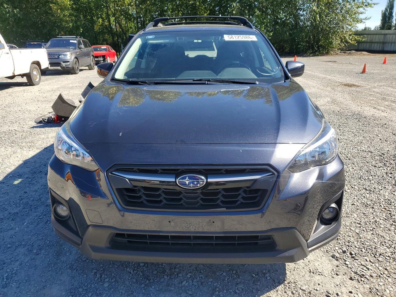 2019 SUBARU Crosstrek