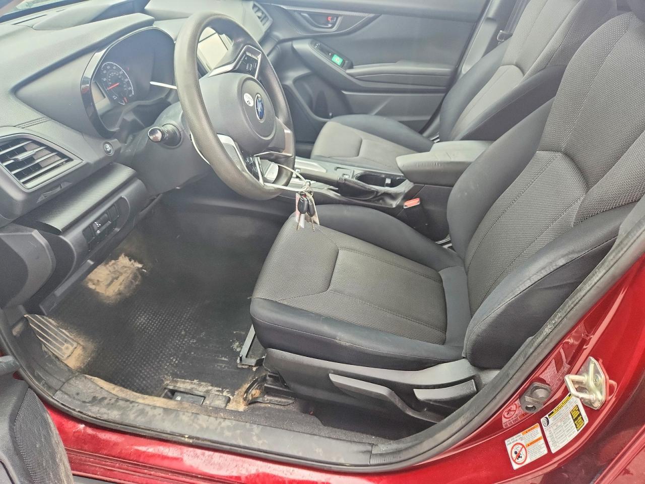 2019 SUBARU Crosstrek