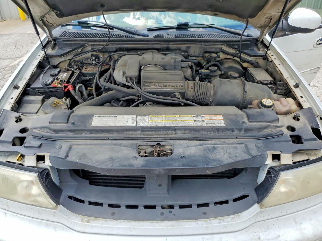 2001 LINCOLN Navigator