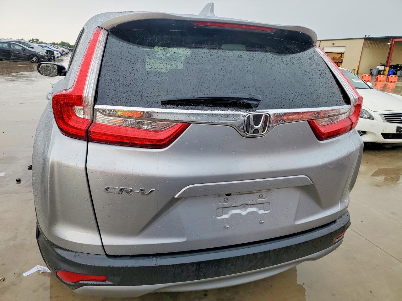 2018 HONDA CR-V