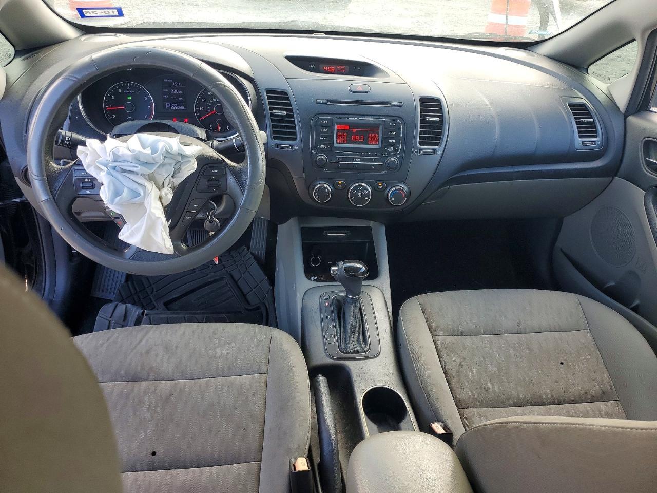 2014 KIA FORTE