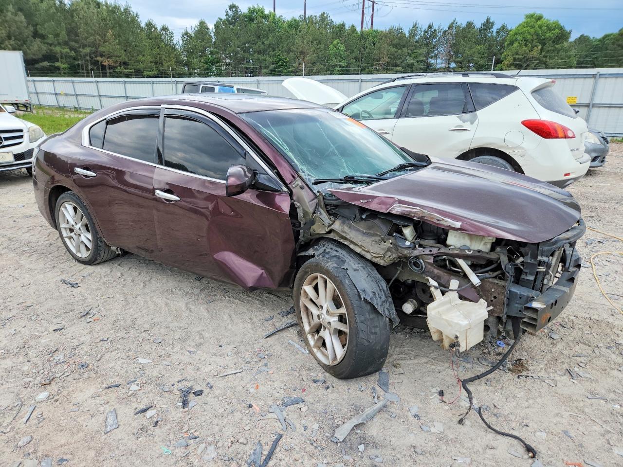 2014 NISSAN Maxima