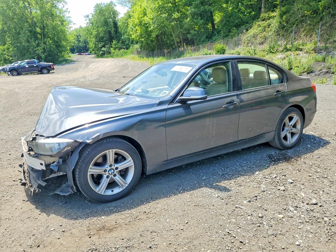 2014 BMW 3 SERIES