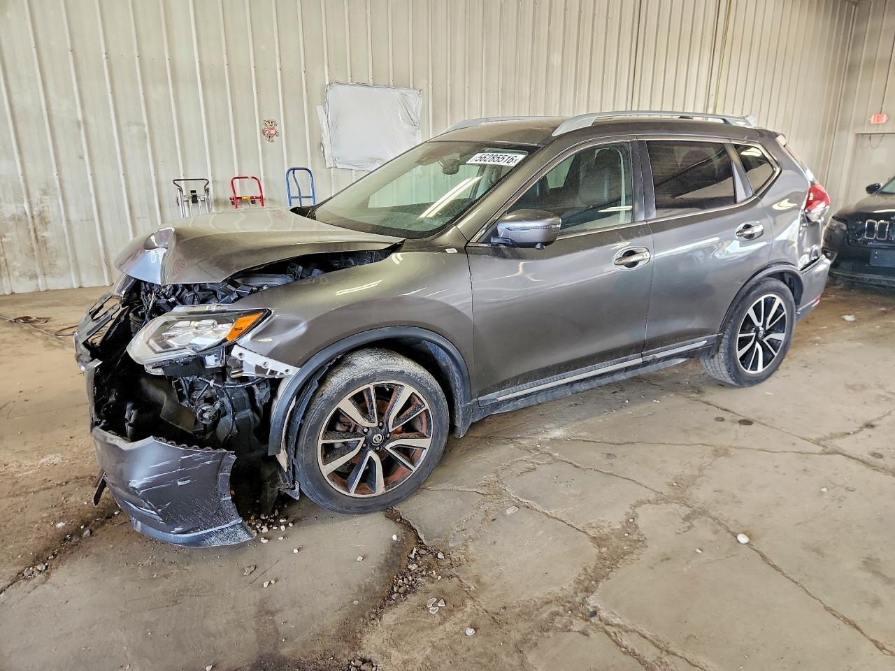 2019 NISSAN ROGUE