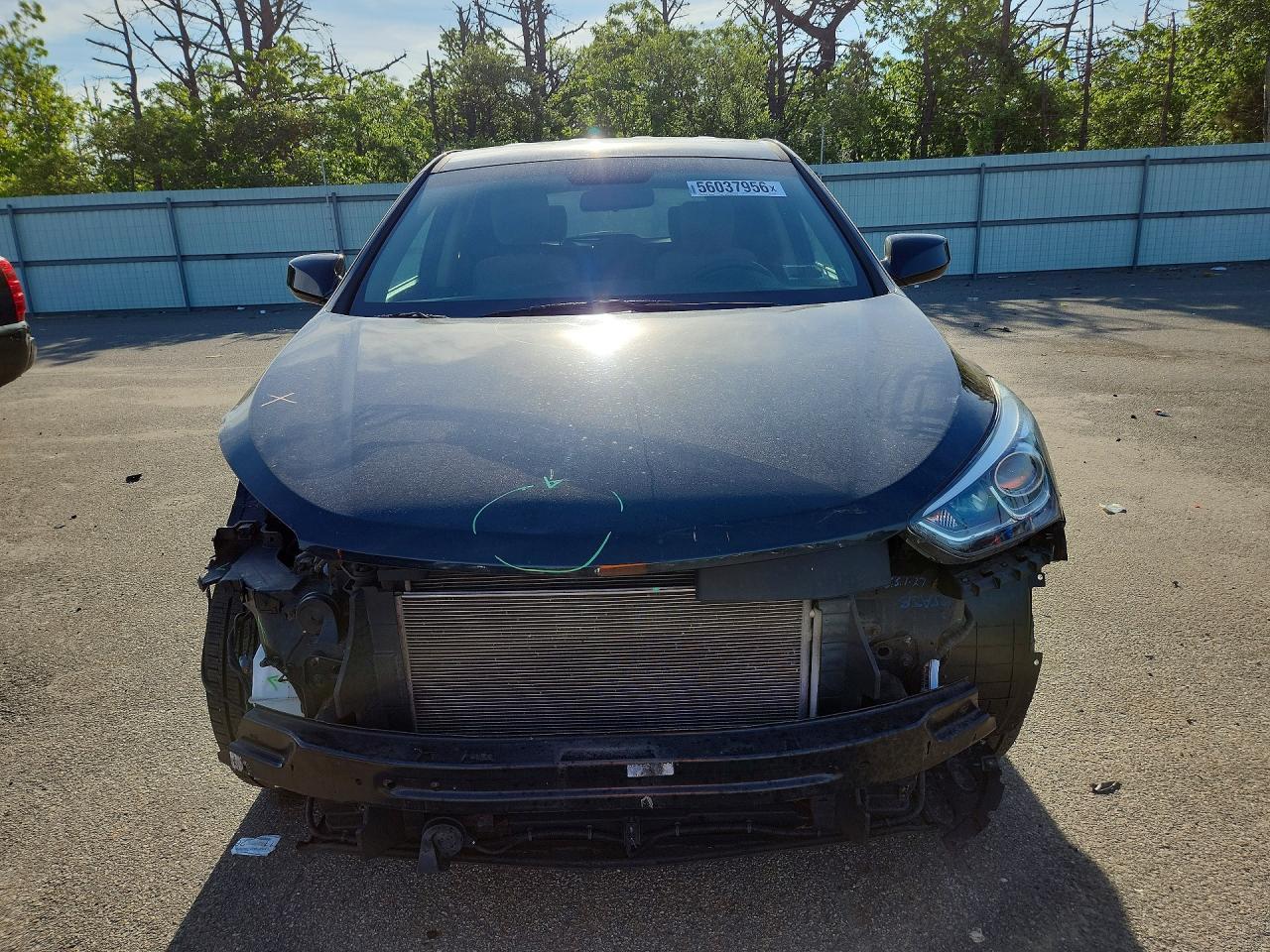 2017 HYUNDAI SANTA FE
