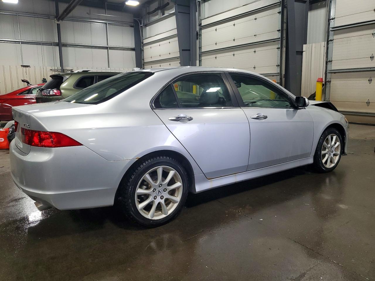 2007 ACURA TSX