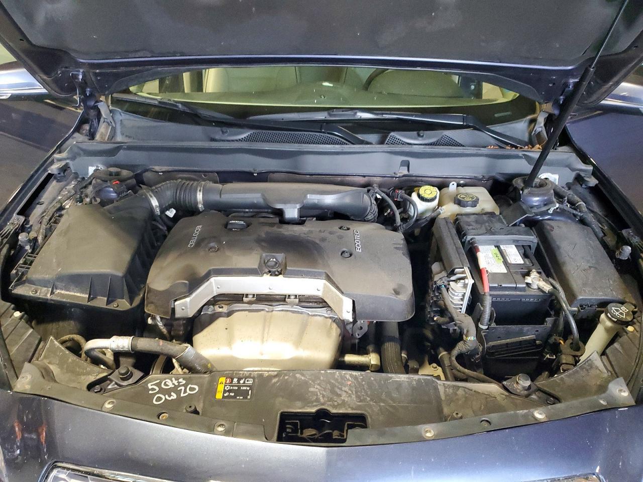 2013 CHEVROLET MALIBU