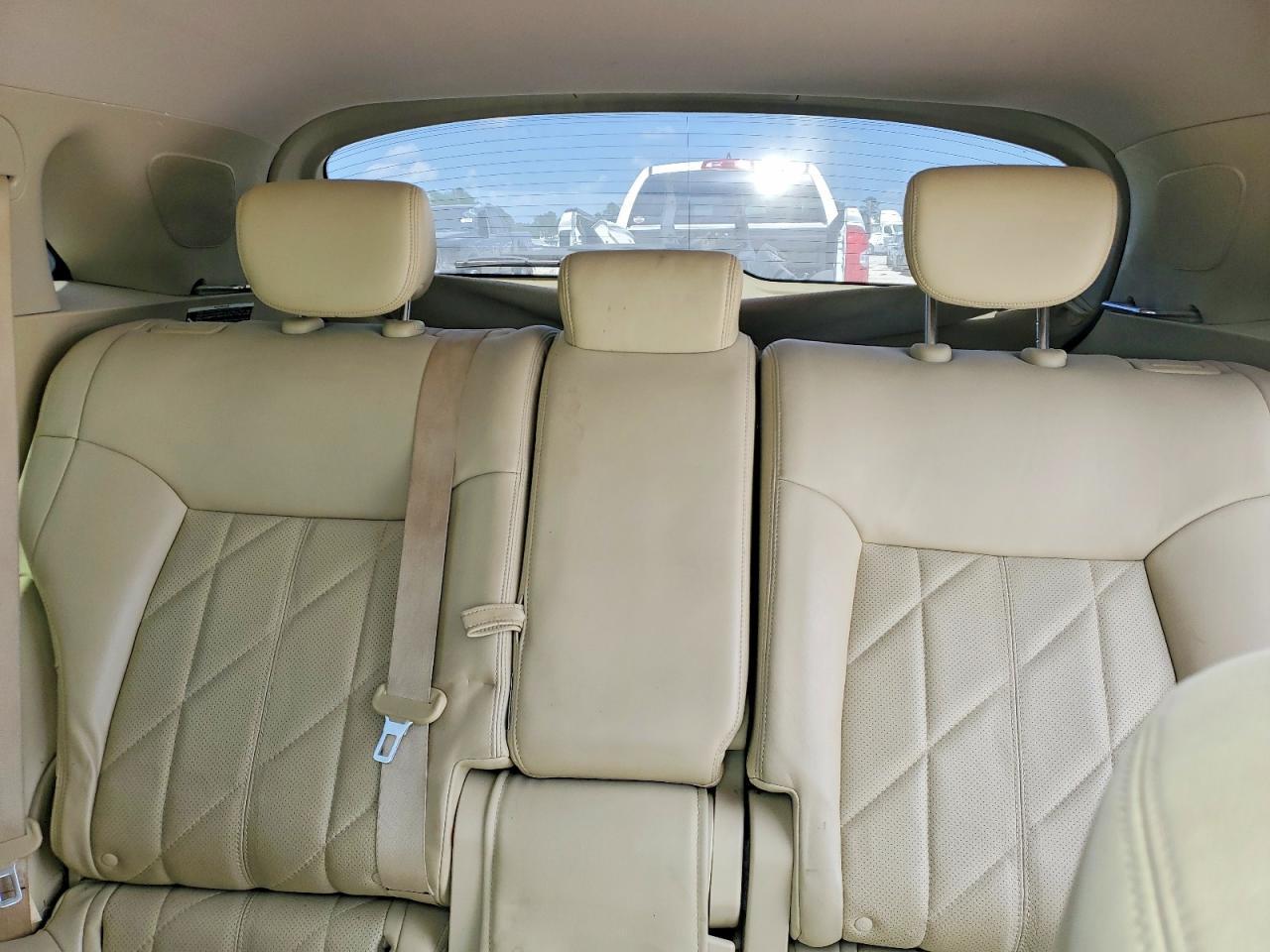 2012 INFINITI FX35