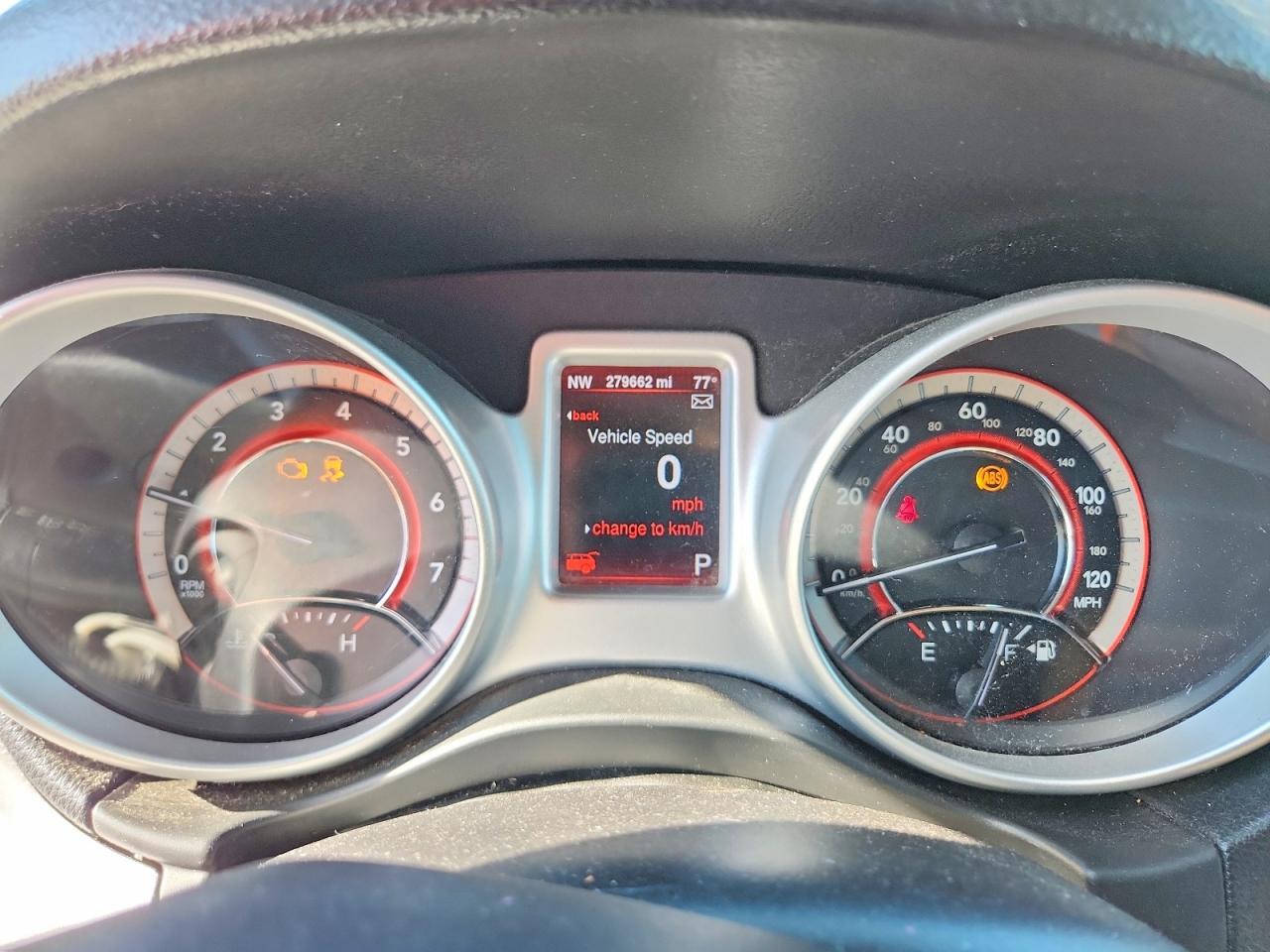 2013 DODGE JOURNEY
