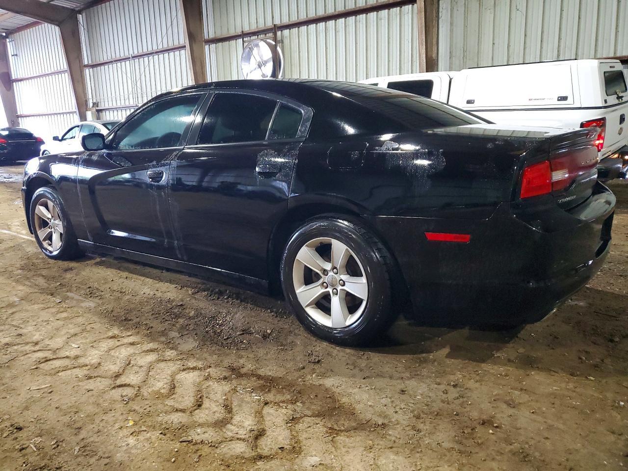 2014 DODGE CHARGER