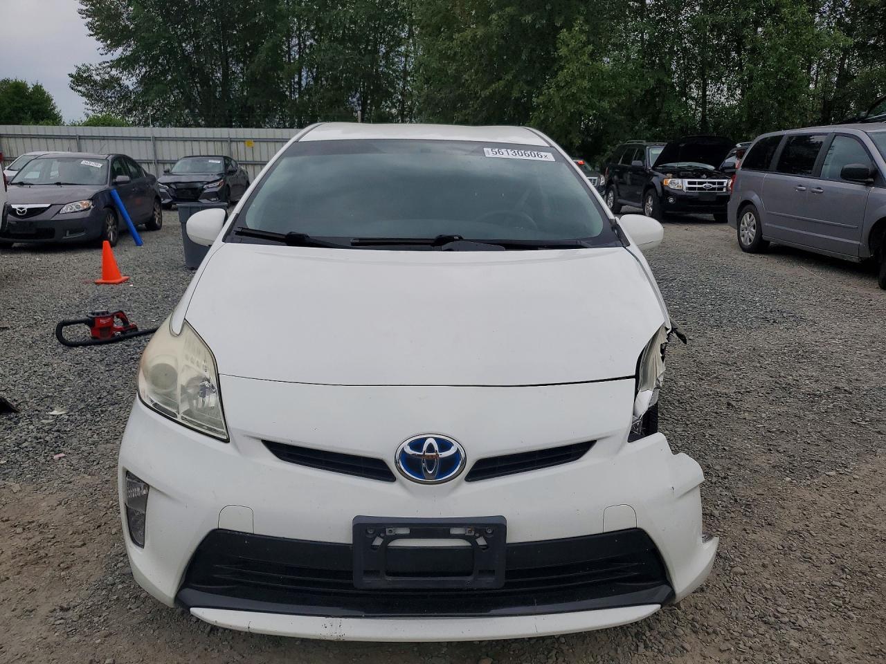 2014 TOYOTA PRIUS