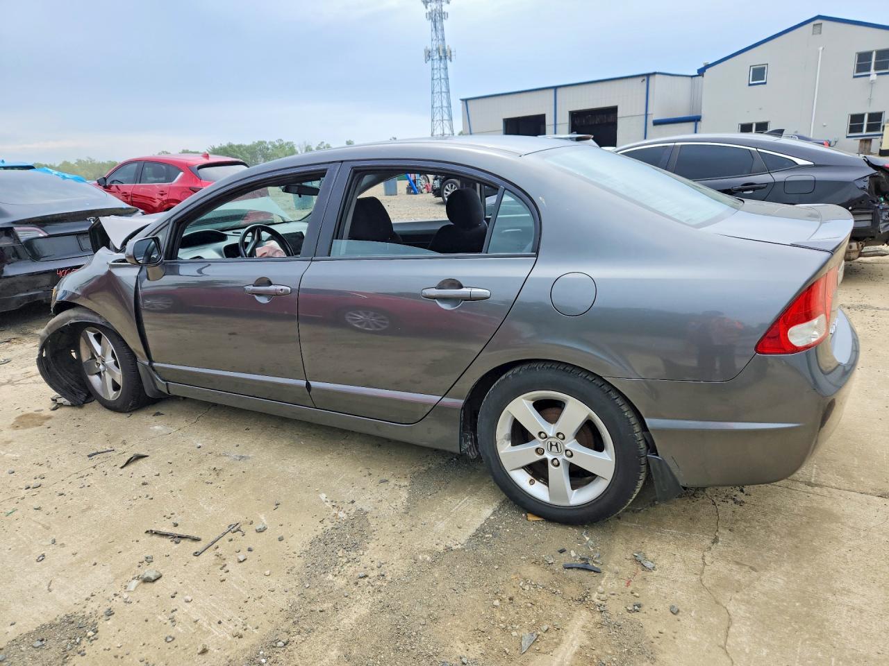 2011 HONDA CIVIC