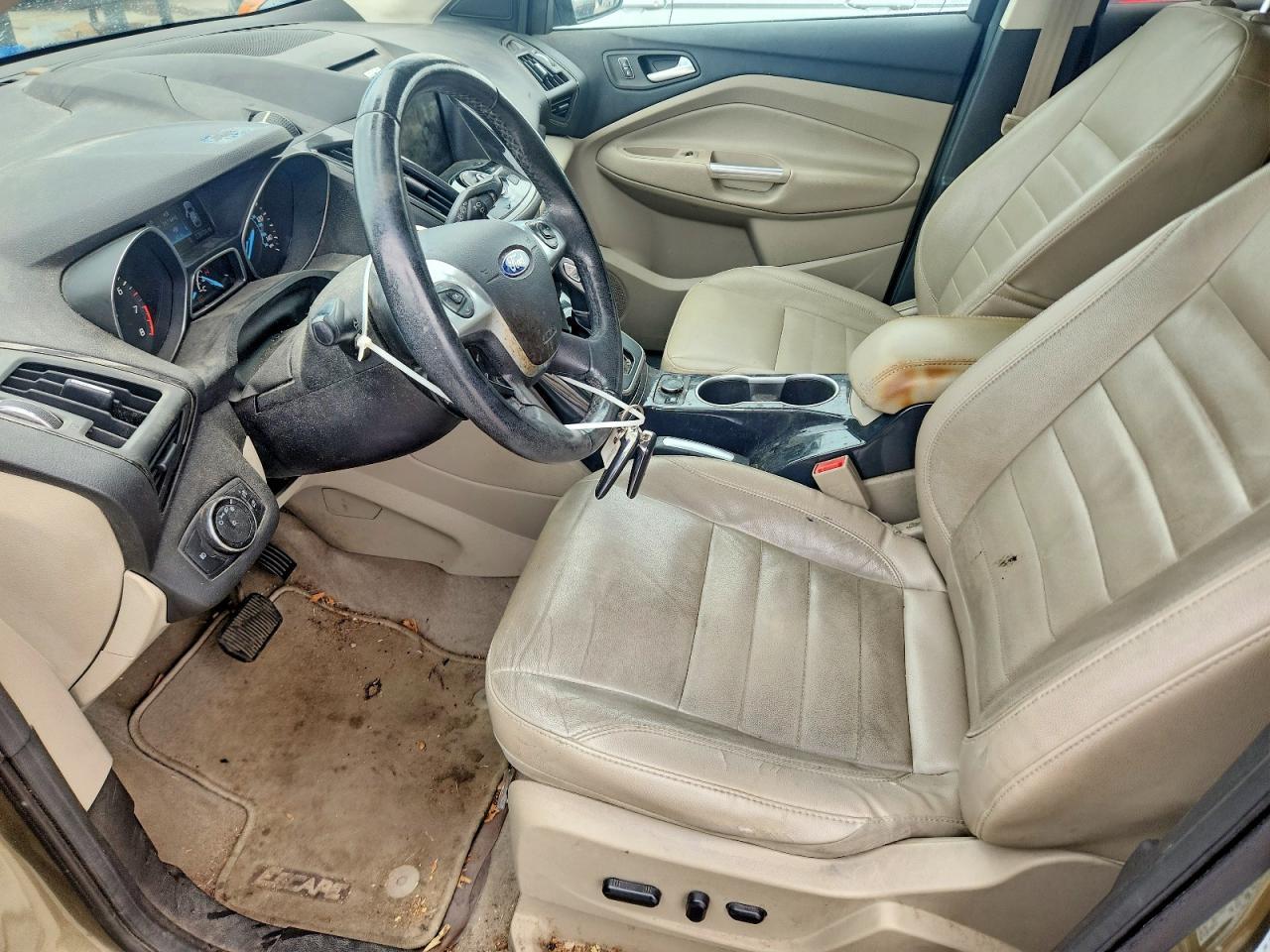 2014 FORD ESCAPE