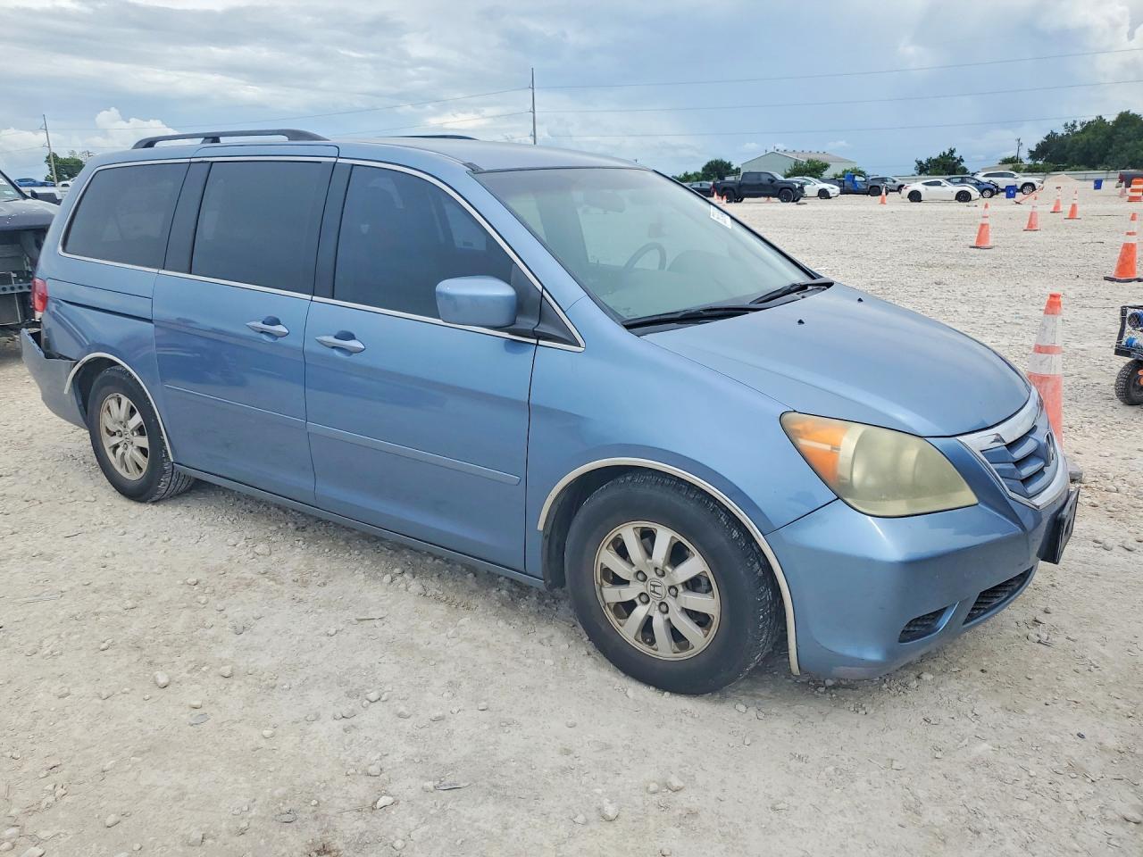 2008 HONDA ODYSSEY