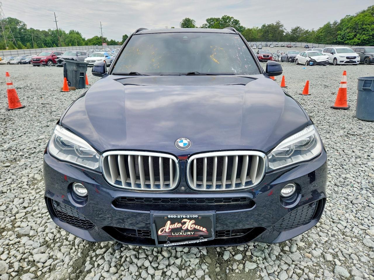2018 BMW X5