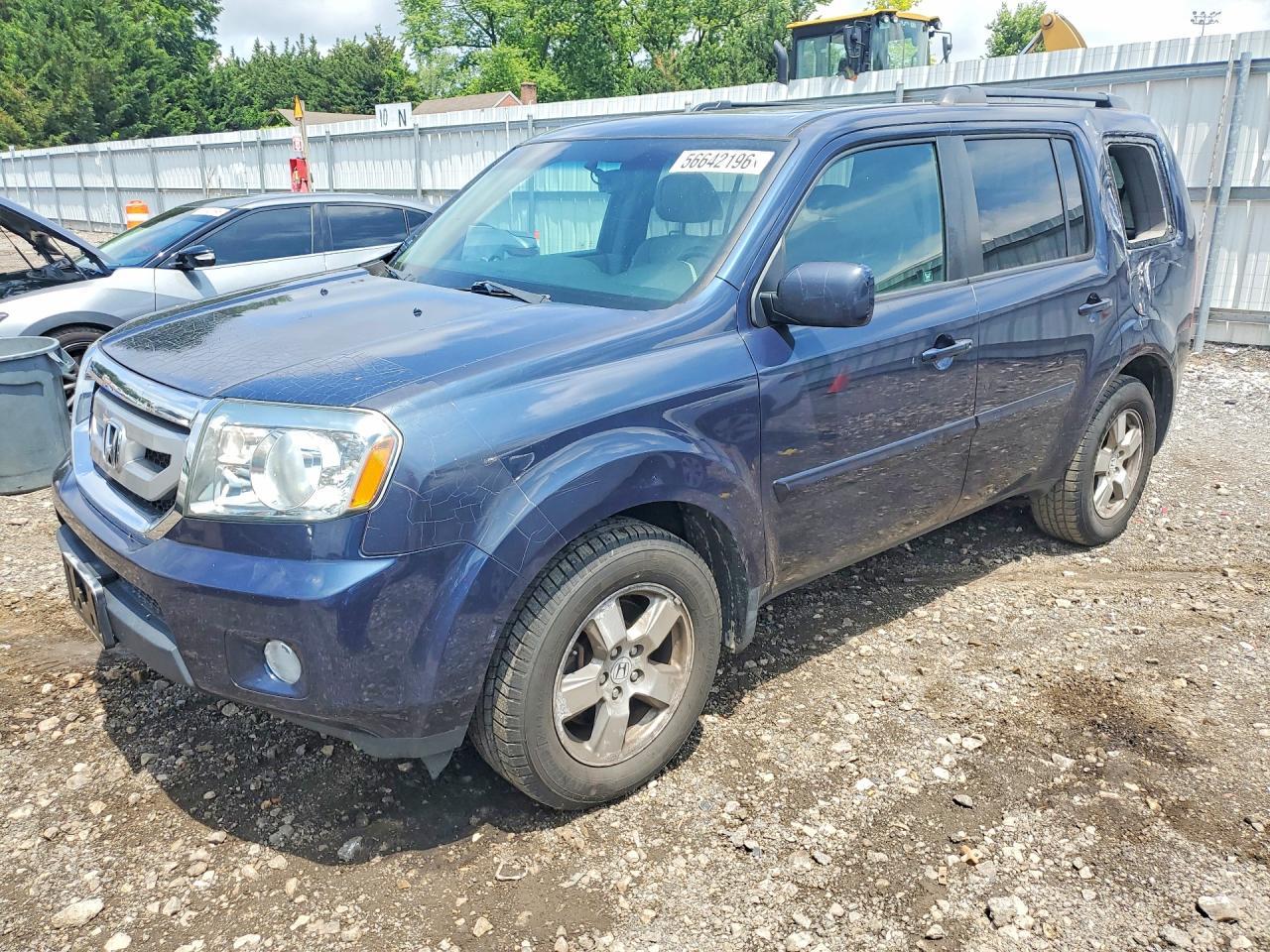 2011 HONDA PILOT