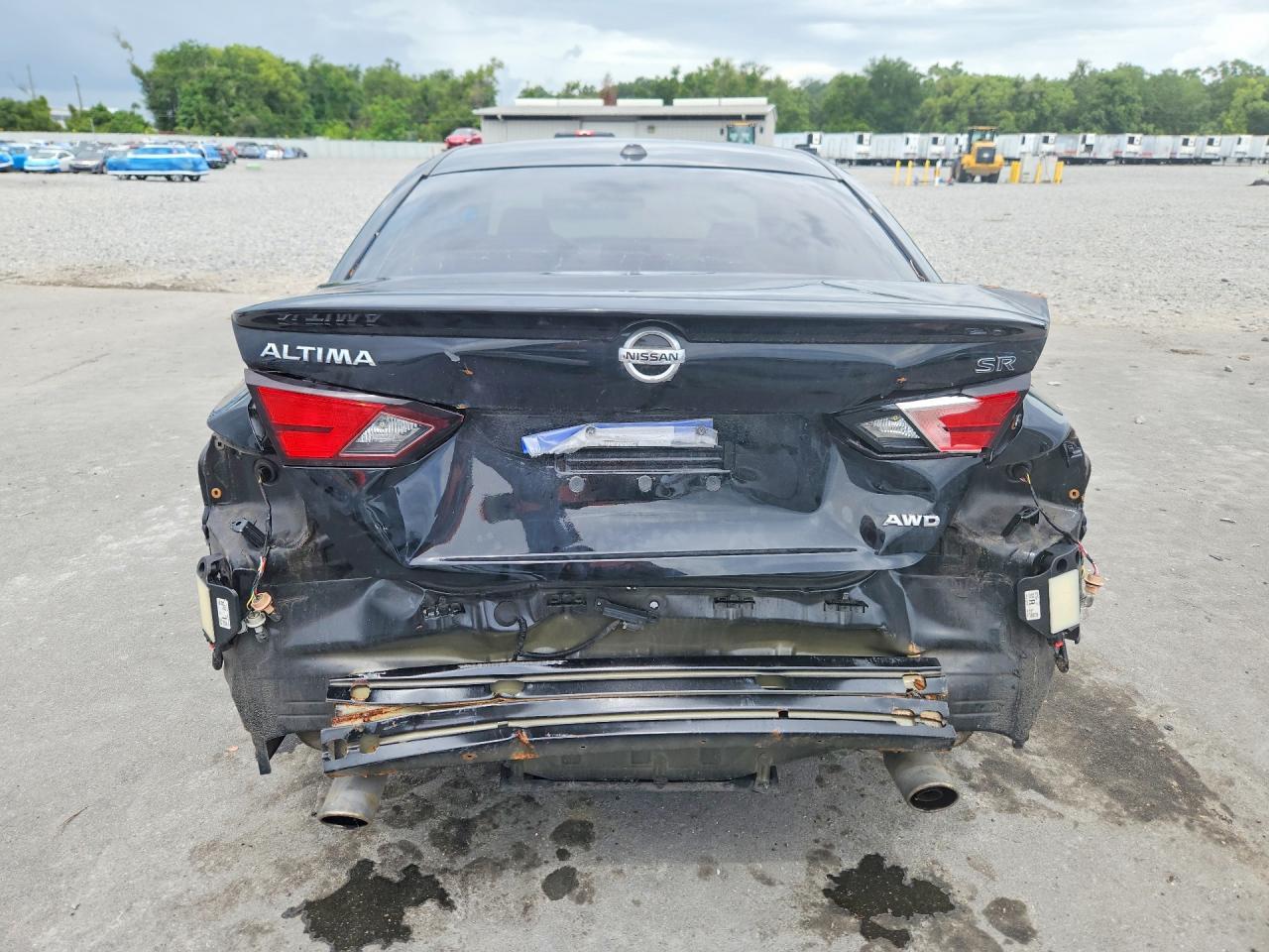 2020 NISSAN ALTIMA