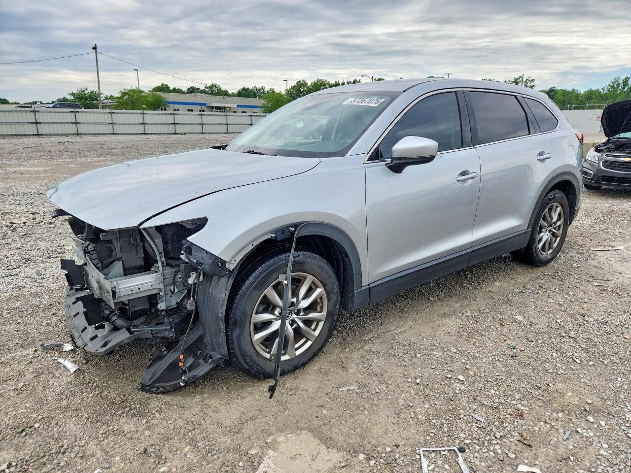 2018 MAZDA CX-9