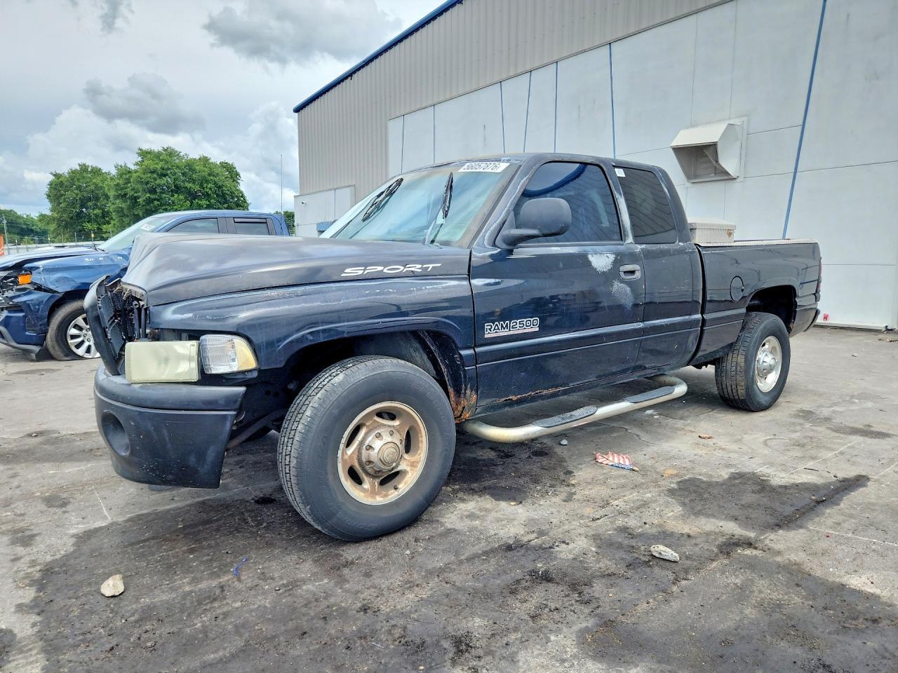 2001 DODGE Ram 2500