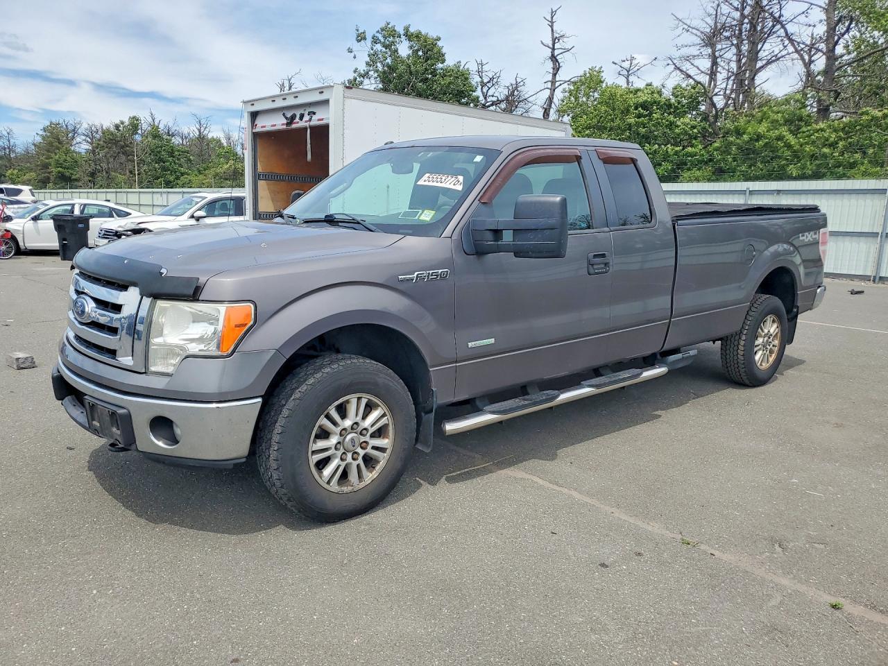 2011 FORD F-150