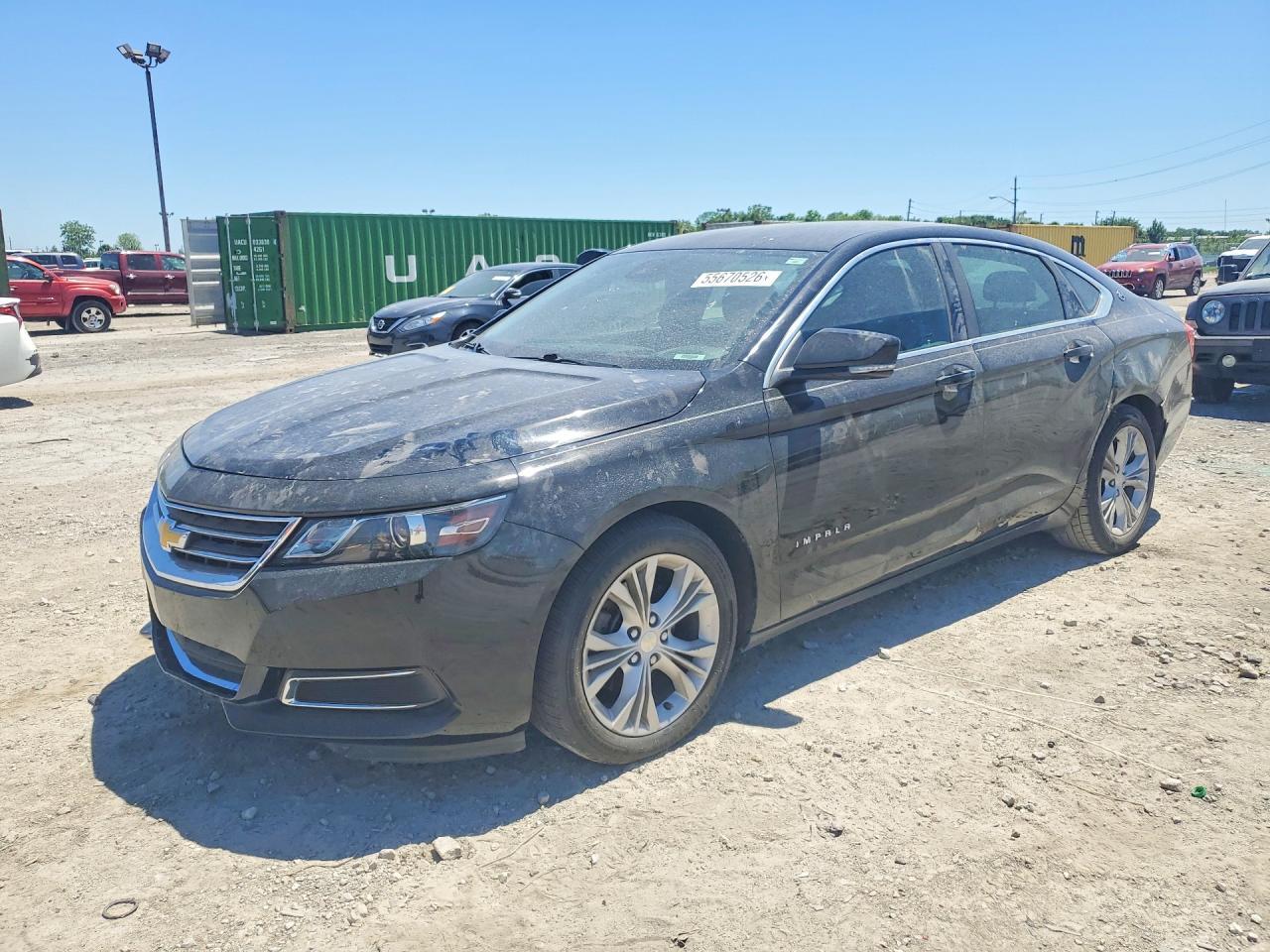 2014 CHEVROLET IMPALA