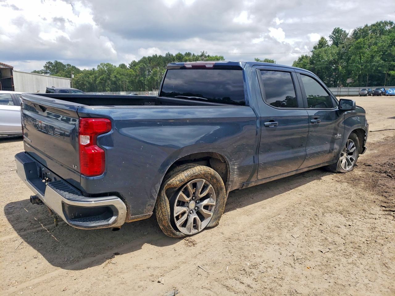 2020 CHEVROLET SILVERADO 1500