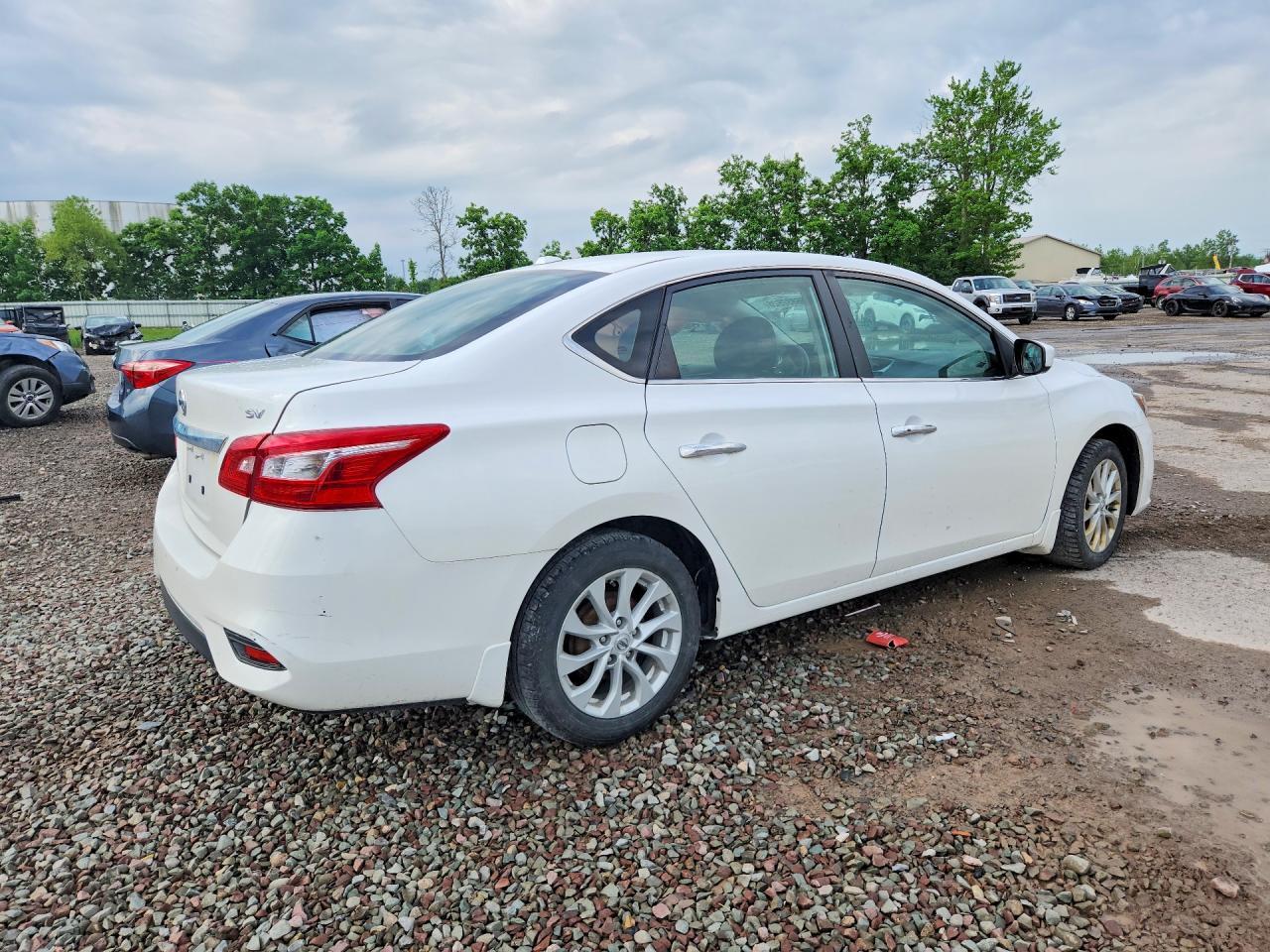 2019 NISSAN SENTRA