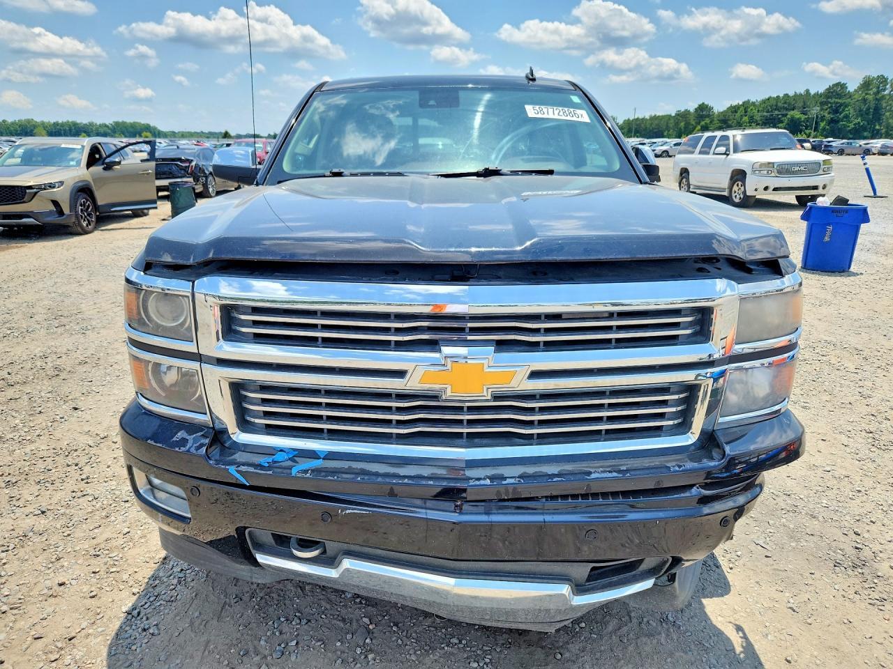 2014 CHEVROLET Silverado