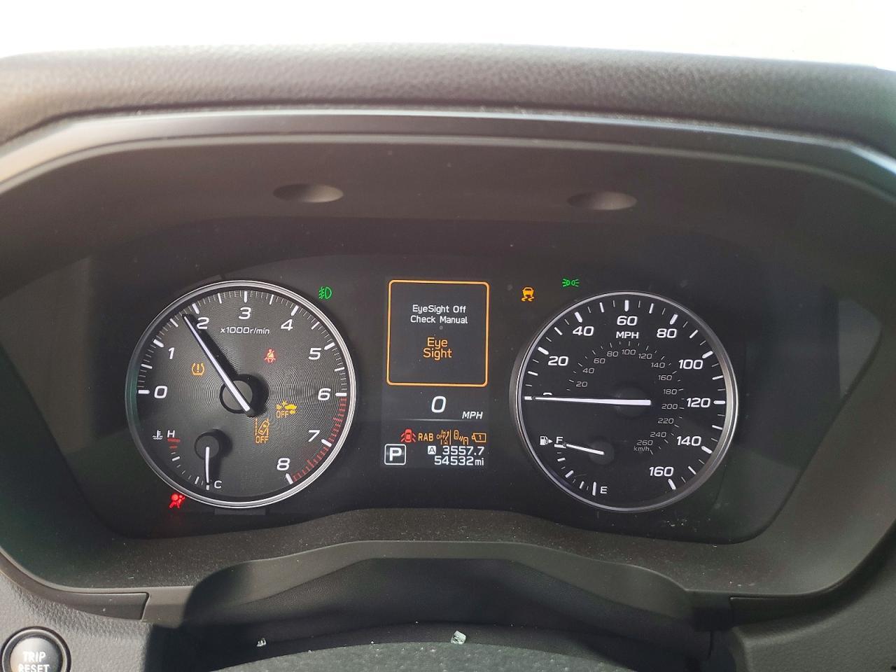 2023 SUBARU Ascent