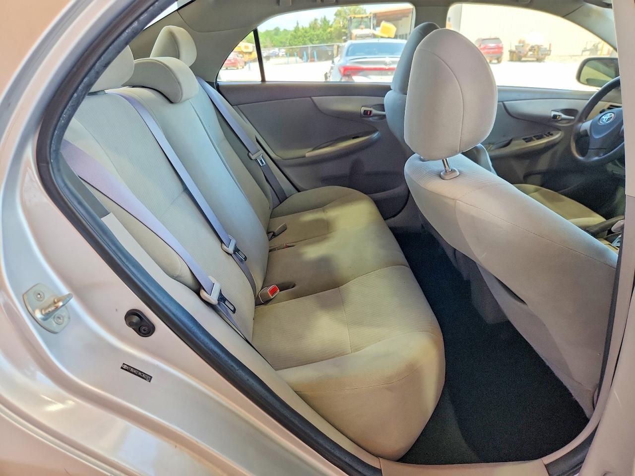 2010 TOYOTA COROLLA